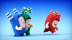 Oddbods | Athletics
